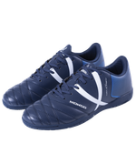 Бутсы зальные Mondo JSH102-Y, темно-синий, р.34-38