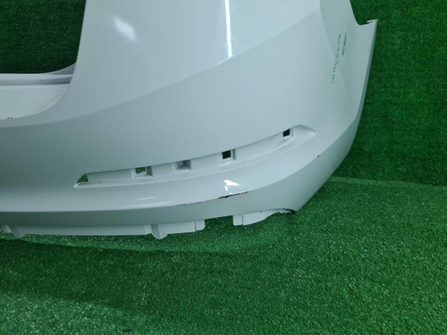 Бампер задний Skoda Rapid 2 (2020-н.в.)