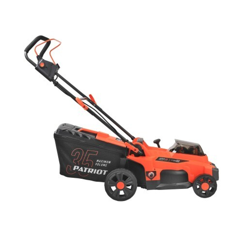 Газонокосилка аккумуляторная PATRIOT CM 440 баз АКБ и ЗУ 250205210