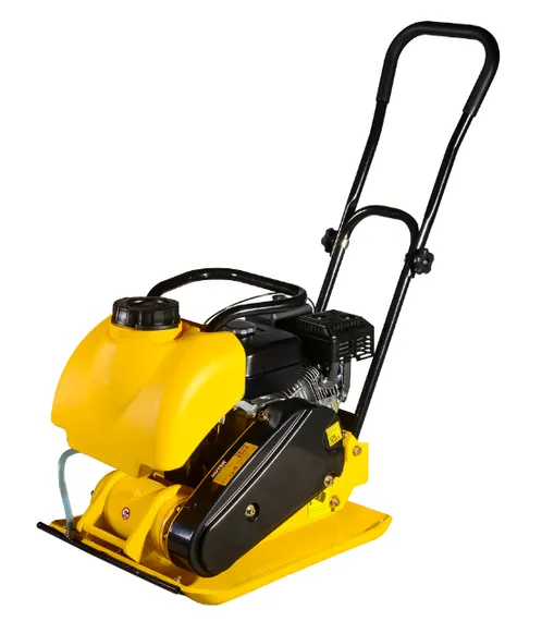 Виброплита бензиновая "HUTER" VP-90W