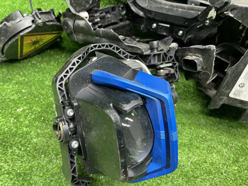 Битая Фара левая BMW X5 G05 X6 G06 (18-23) Laser