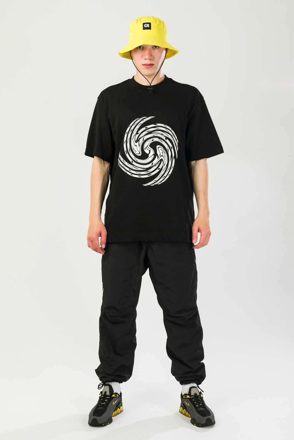 Штаны утепленные Basement Pants Черный