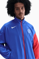 Куртка Nike PSG 25/26 Strike Total 90 - синий