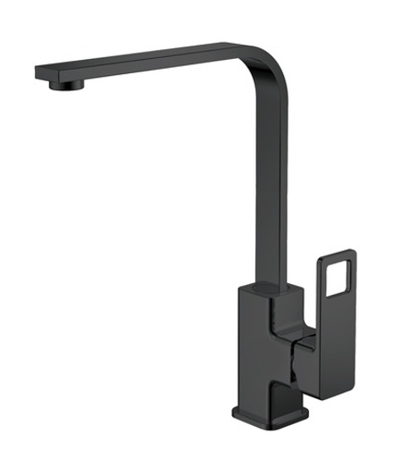 Смеситель для кухни HAIBA HB70615-7 черный