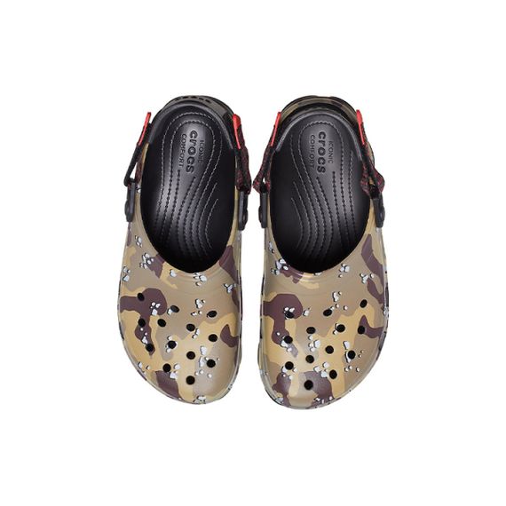 Crocs Classic Clog 'Desert Camouflage'
