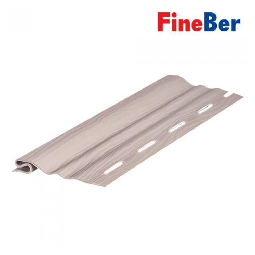 Сайдинг Начальная планка сакура 3660мм FineBer Classic Color