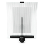 Фоторамка flute, 16х20 см, черная