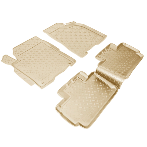 Ковры в салон Norplast/Unidec для Chery A13 (2009-), арт.NPL-Po-11-03-B