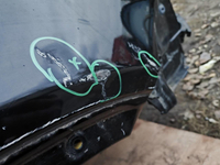 Кузов по частям Land-Rover Discovery Sport (19-нв)