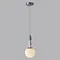 6525/1 MODERNI LN26 358 хром Подвес E14 1*40W 220V SUNDAY