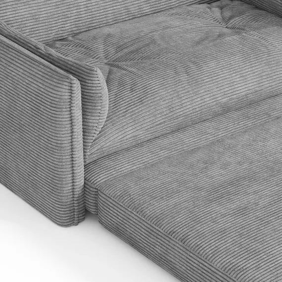 Диван KUMO, серый