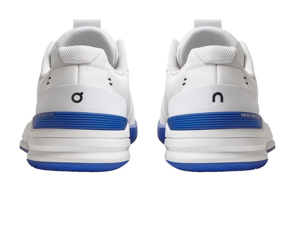 Мужские кроссовки теннисные On The Roger Pro - белый