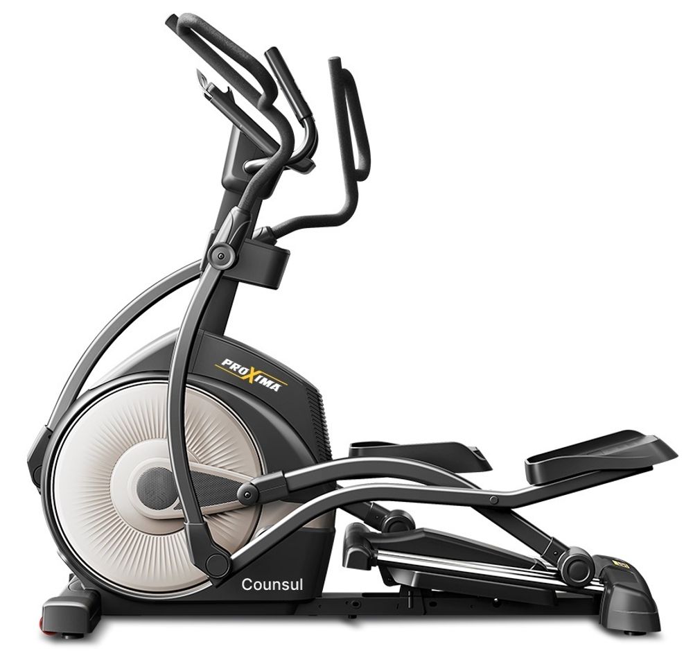 Эллиптический тренажер Proxima Counsul, арт. PREL-520