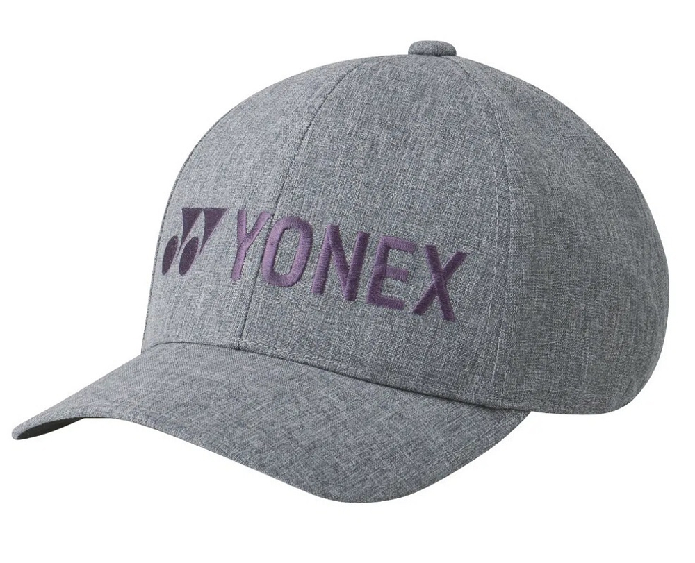 Теннисная кепка Yonex Cap - gray
