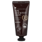Mizon, крем для рук и ног с муцином улитки, 100 мл (3,38 жидк. унции)