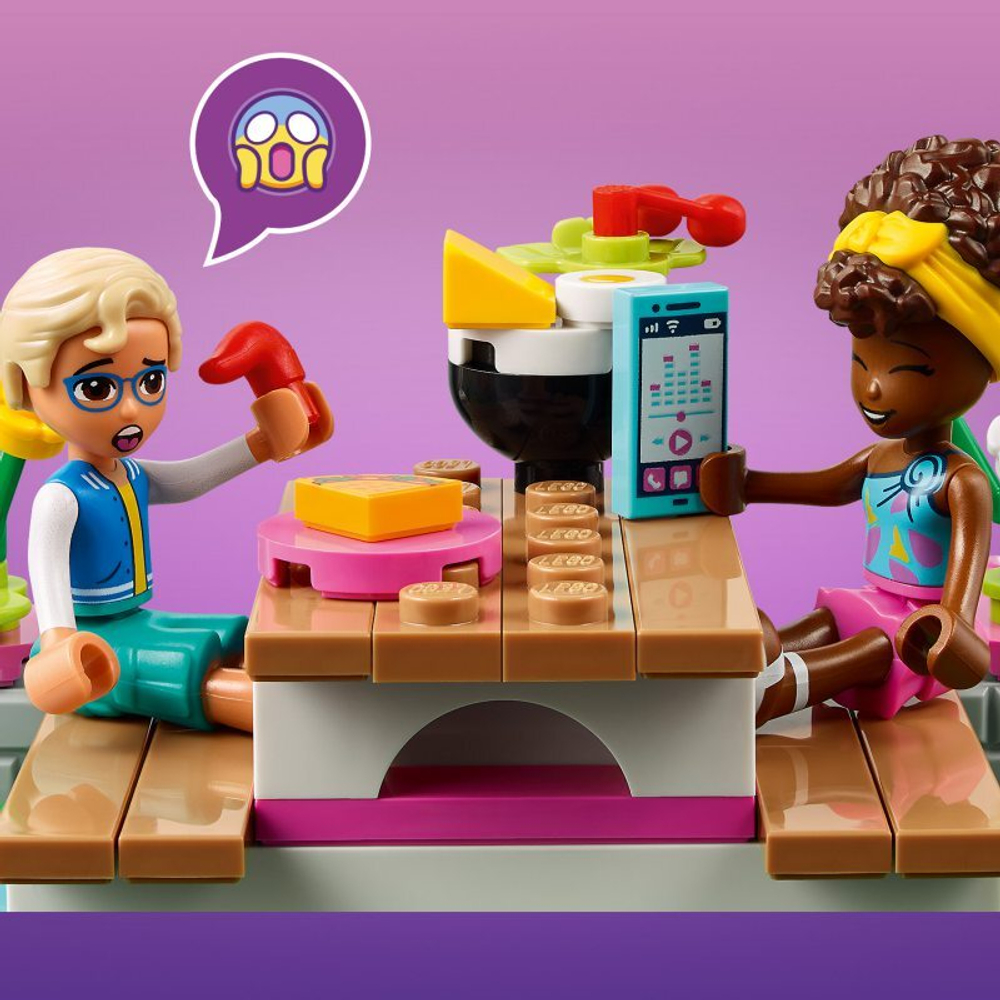 Конструктор LEGO LEGO Friends 41701 Рынок уличной еды