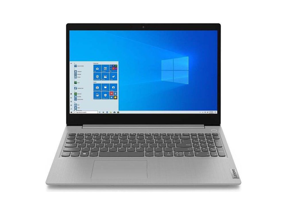 Ноутбук Lenovo IdeaPad 3 15ALC6 Ryzen 3 5300U 8Gb SSD 256Gb AMD Radeon Graphics 15,6 FHD Cam 45Вт*ч No OS Серый 82KU003PRE