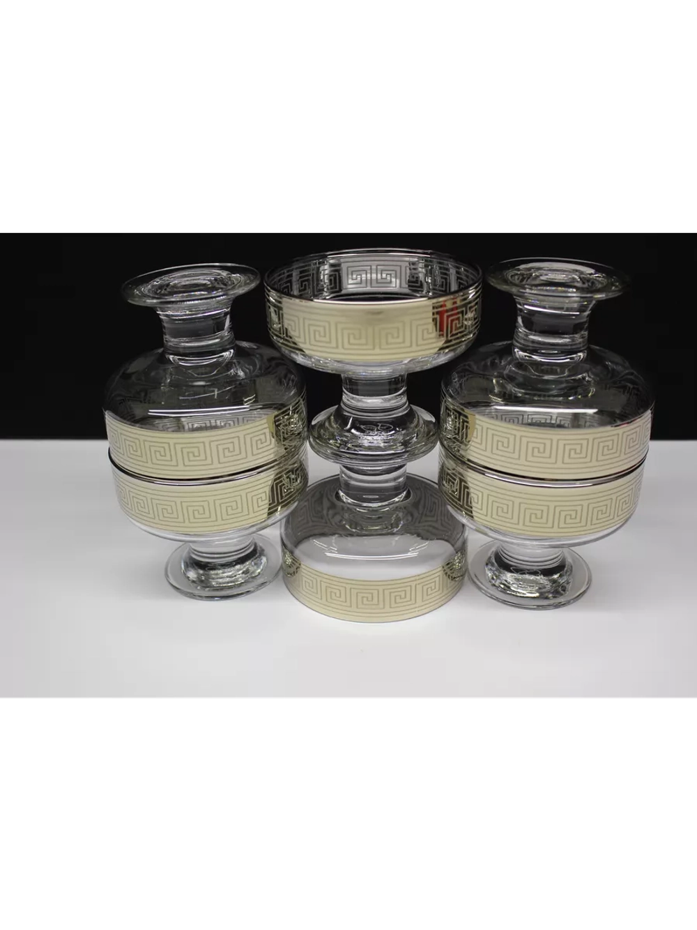 Подарочный набор креманок 6 шт