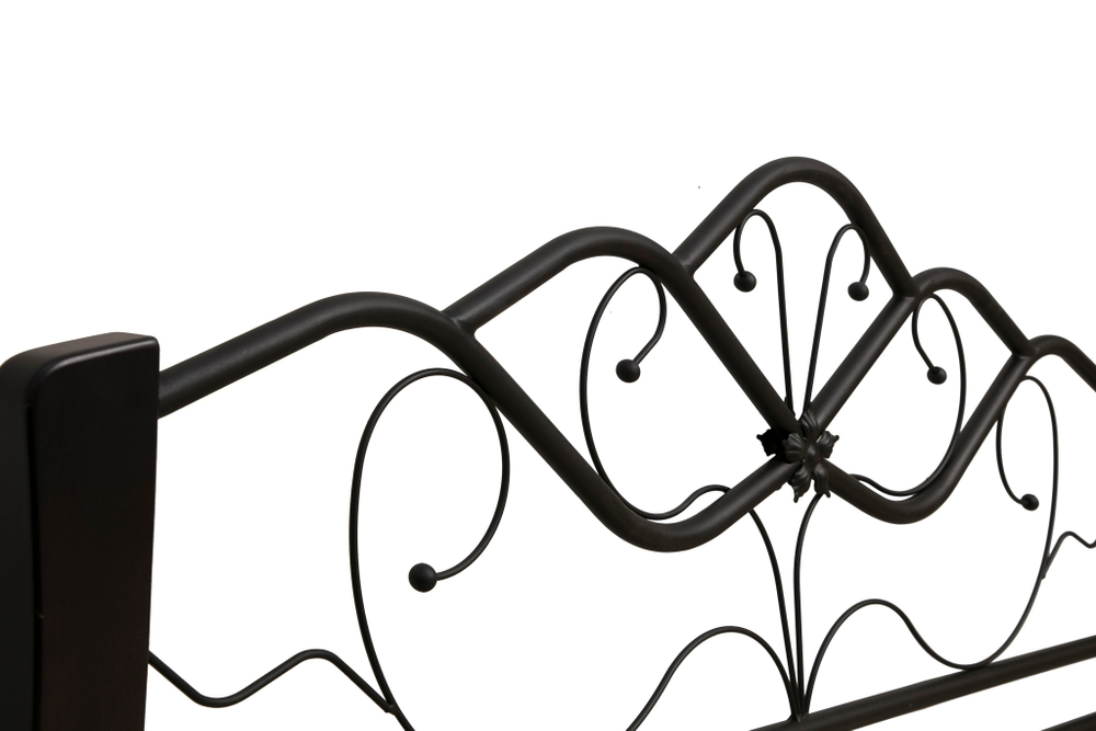 Антея (Олмеко) 42.50 Кровать двуспальная 1600мм