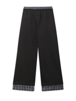Женские Брюки Double-waisted Jersey