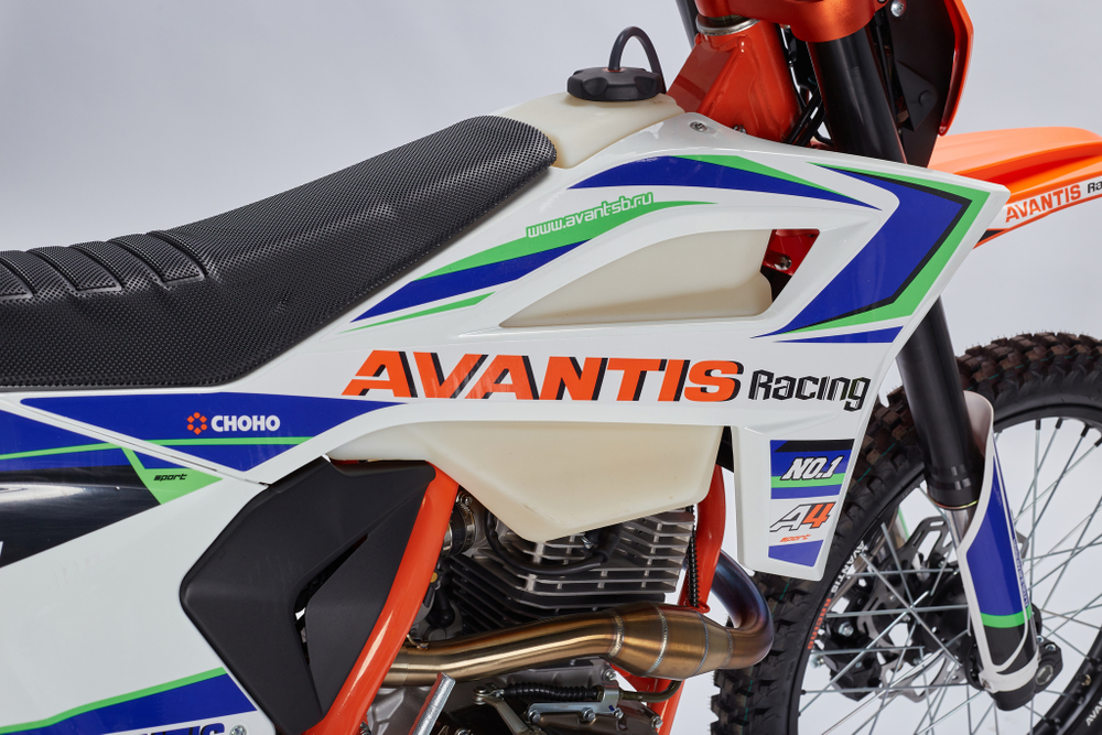 Мотоцикл Avantis A4 (PR300) 2024