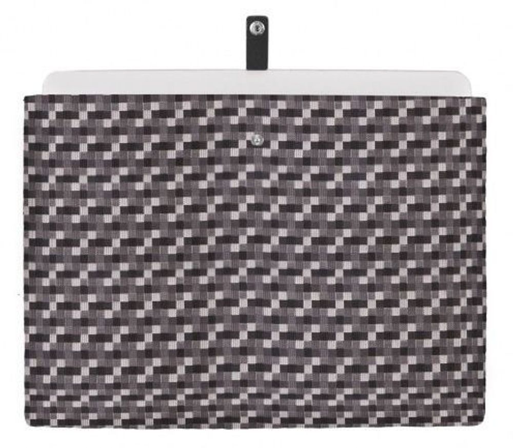 Сумка женская Piquadro Muse черная кожа (BD4324MU/N)