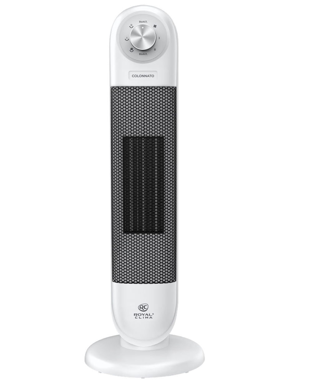 Тепловентилятор серии COLONNATO RFH-C2000DC-WT