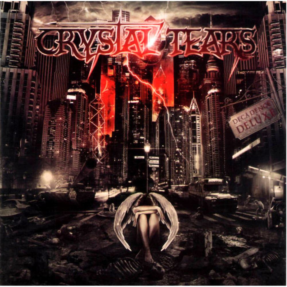 Crystal Tears / Decadence Deluxe (RU)(CD)