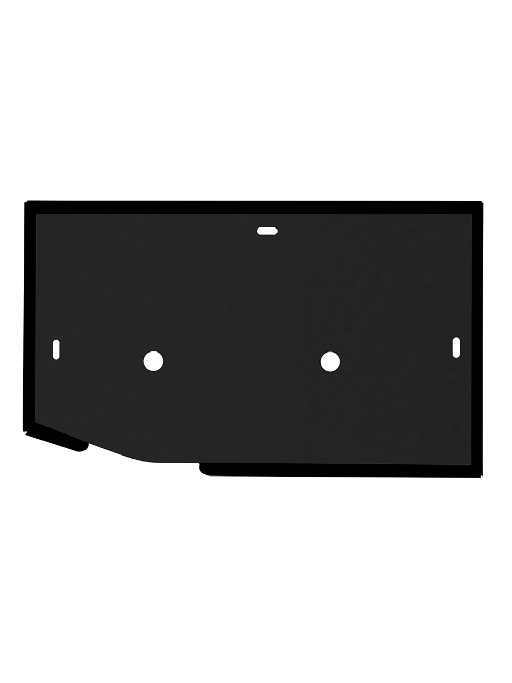 Защита бака для EXEED VX (M36T NLZ.63.26.630