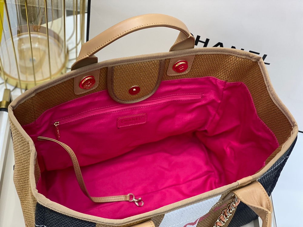 Chane1 Shopping Bag 39 cm