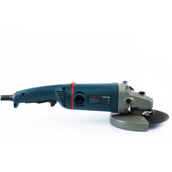 Шлифмашина ALTECO угловая AG 2000-180.1 купить в Москве и Московской области по низкой цене с доставкой по России — (2) Шлифмашина ALTECO угловая AG 2000-180.1 — (2)