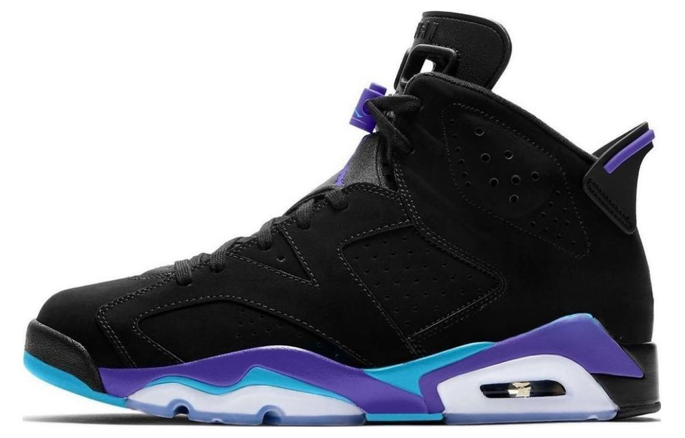 Кроссовки Jordan Air Jordan 6 "Aqua"