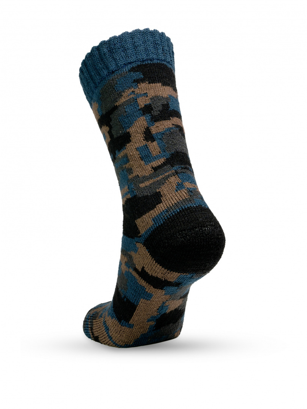 НОСКИ MUND 830 NORGA CAMOUFLAGE