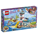 LEGO Friends: Спасательный центр на маяке 41380 — Lighthouse Rescue Centre — Лего Френдз Друзья Подружки