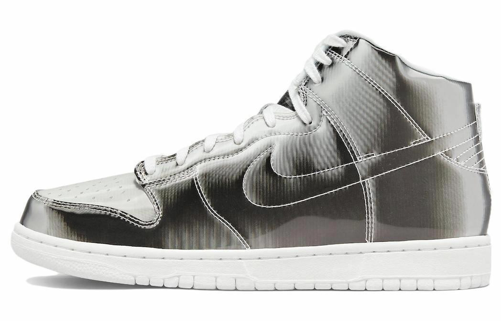 Кроссовки Clot X Nike Dunk "Flux"