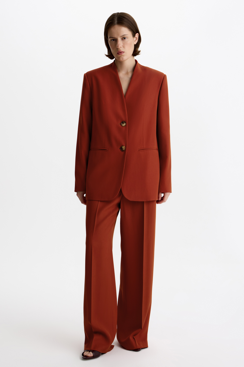 Жакет «Терракота»