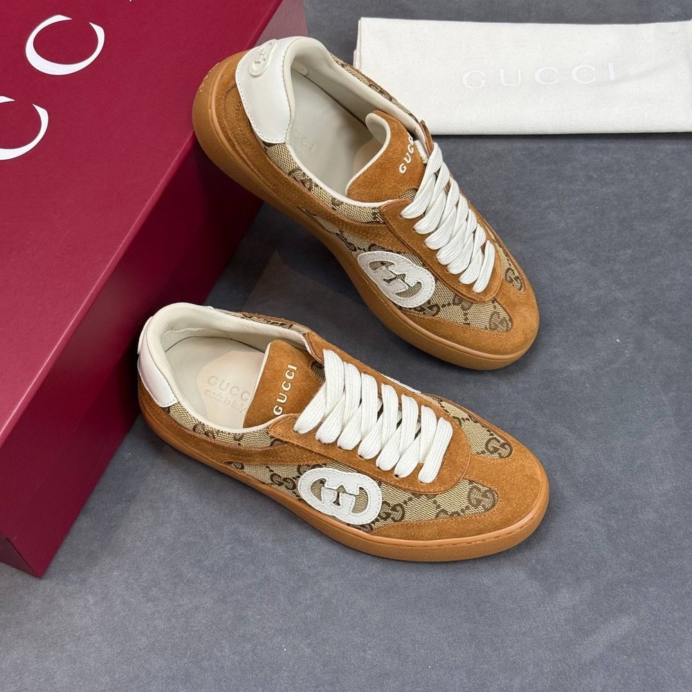 Кеды Gucci
