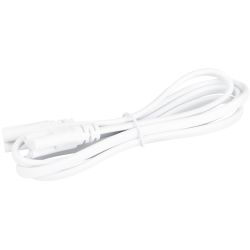 Кабель соединительный для линейного светильника ЭРА C5-С5-1 3-pin 1 м коннекторы IEC C5-IEC C5 | Аксессуары для фито светильников