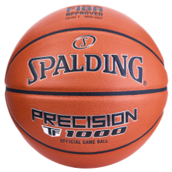 Мяч баскетбольный SPALDING TF-1000 Precision 77526z, размер 7, FIBA Approved