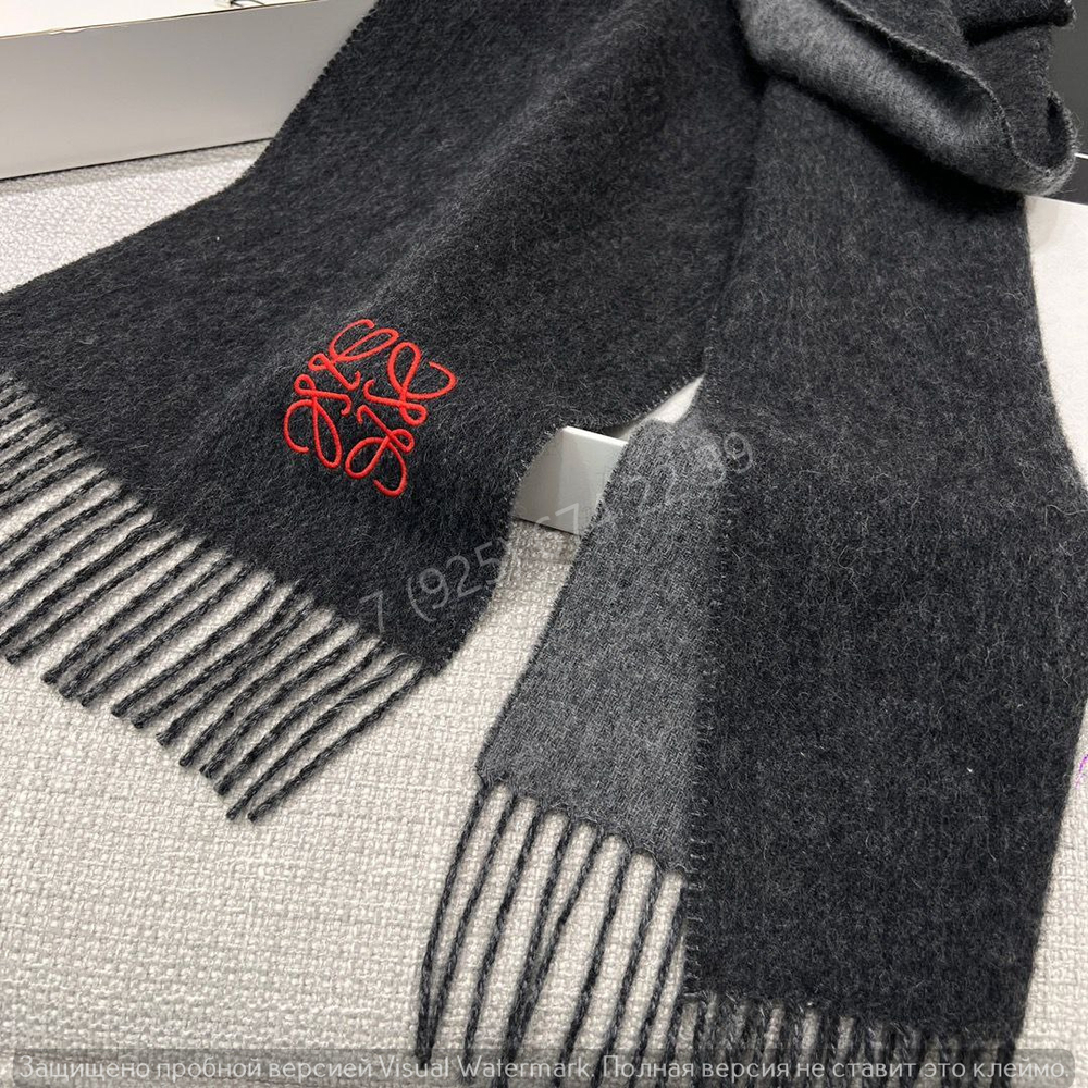 Шарф Loewe