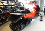 Снегоход Vento Snow Cat