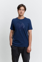 Футболка SHANYRAQ DARK BLUE