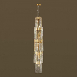Подвесная люстра Odeon Light 4938/9
