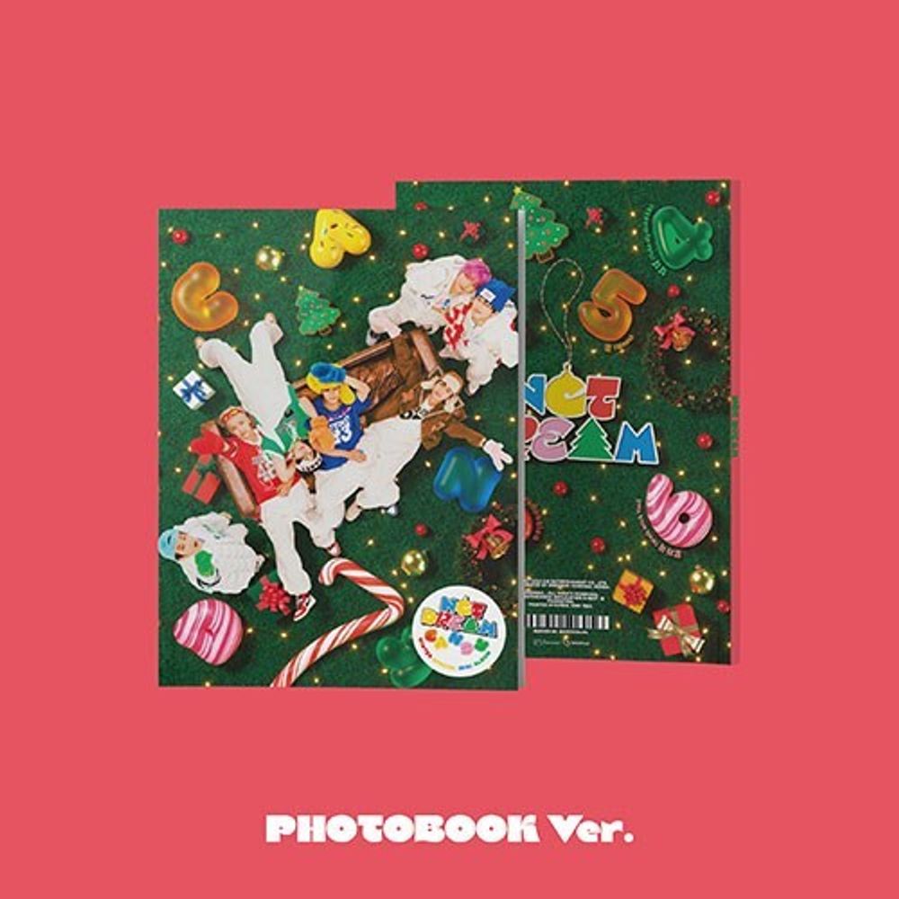 Альбом NCT DREAM - Candy (Photobook Ver. )