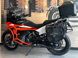 KTM 890 Adventure, 2024