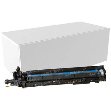 Блок проявки WBox, аналог Konica Minolta DV-512C для Bizhub 224/284/364/454 Cyan
