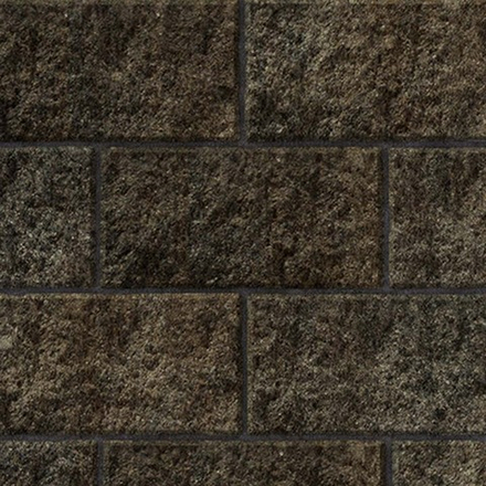 Блок для простенков пустотелый стеновой финишный (комплект) СКЦ(т)-18/1Л100кол; СКЦ(Т)-18/2Л100кол Листопад Старый замок