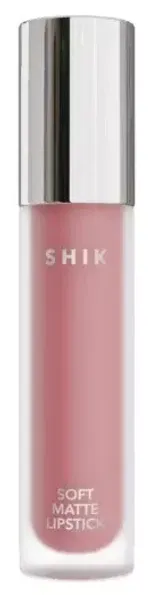 Жидкая матовая помада для губ SHIK  SOFT MATTE LIPSTICK 10 French Rose