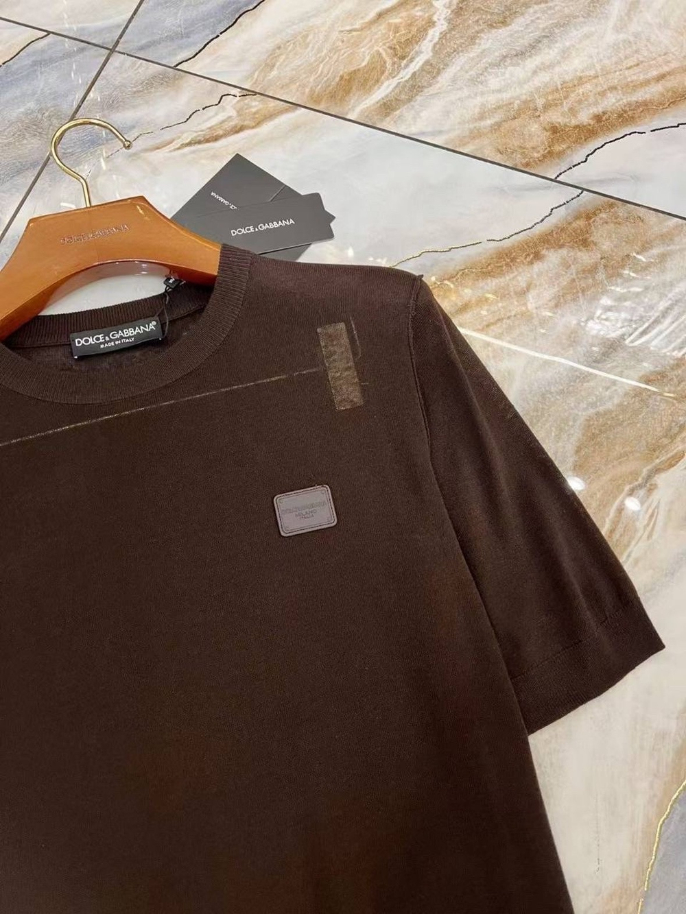 Футболка Dolce & Gabbana