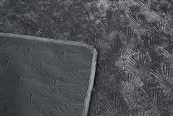 Покрывало 240x260 Sofi De MarkO Розалин серое